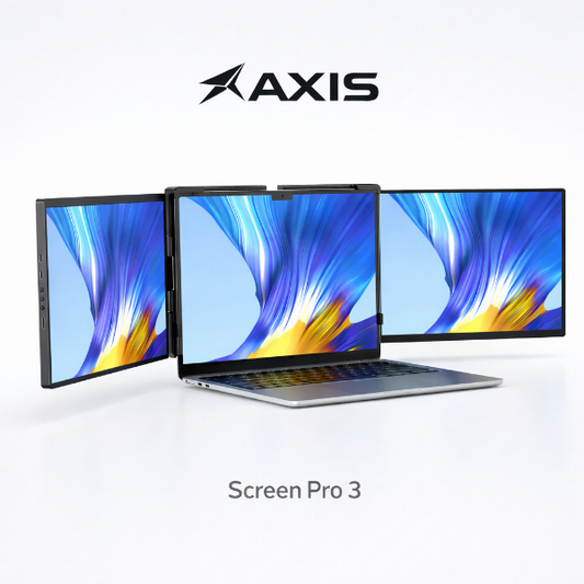 AXIS - Screen Pro 3