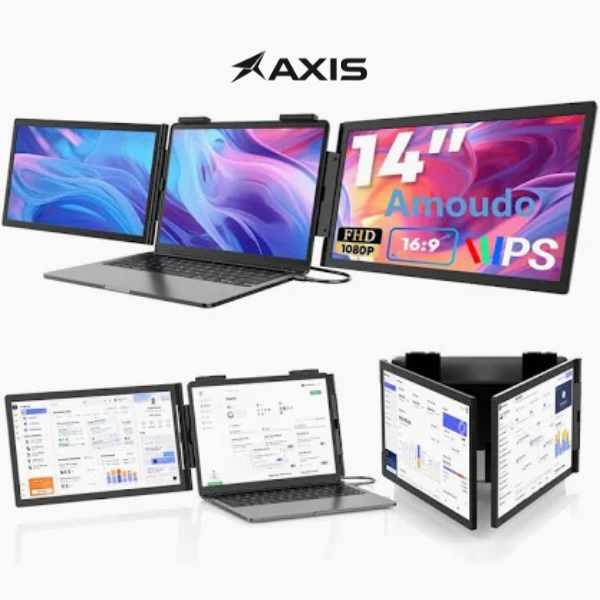 AXIS - Screen Pro 3